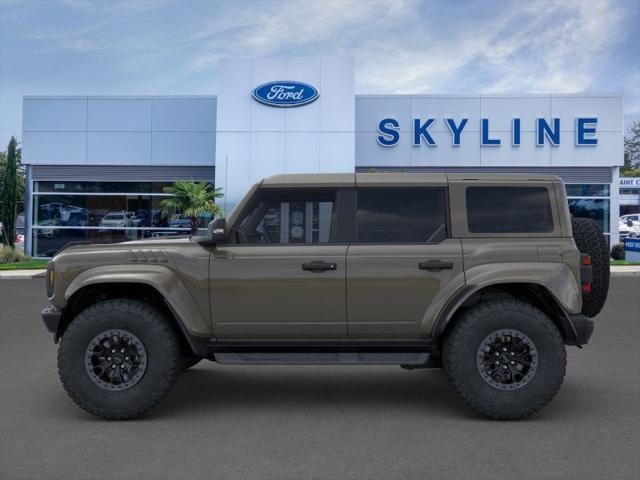 new 2025 Ford Bronco car, priced at $99,170