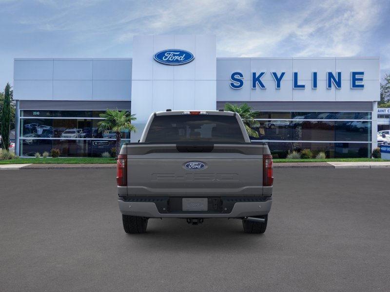 new 2025 Ford F-150 car, priced at $50,355