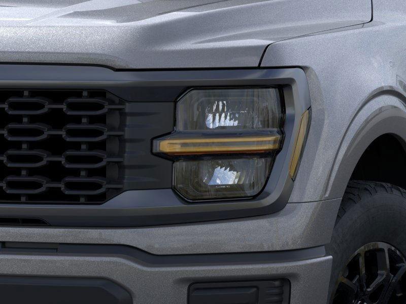 new 2025 Ford F-150 car, priced at $50,355