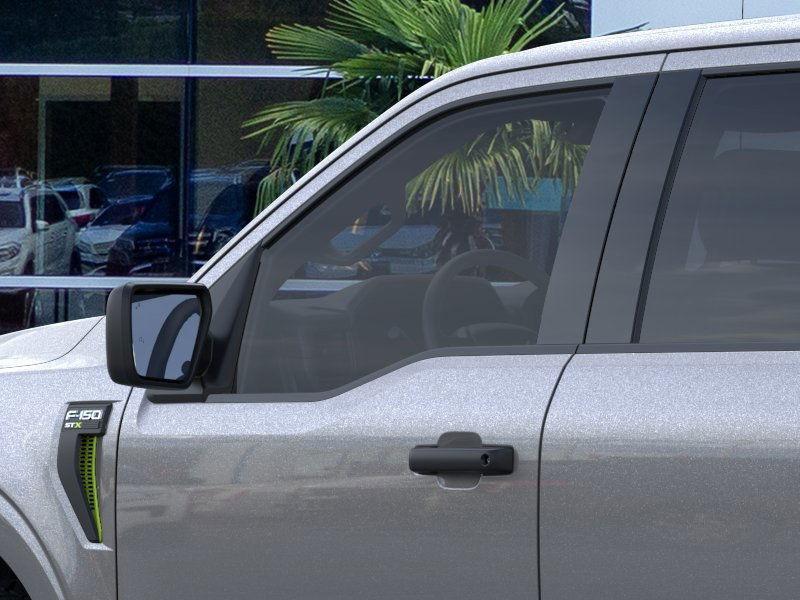 new 2025 Ford F-150 car, priced at $50,355