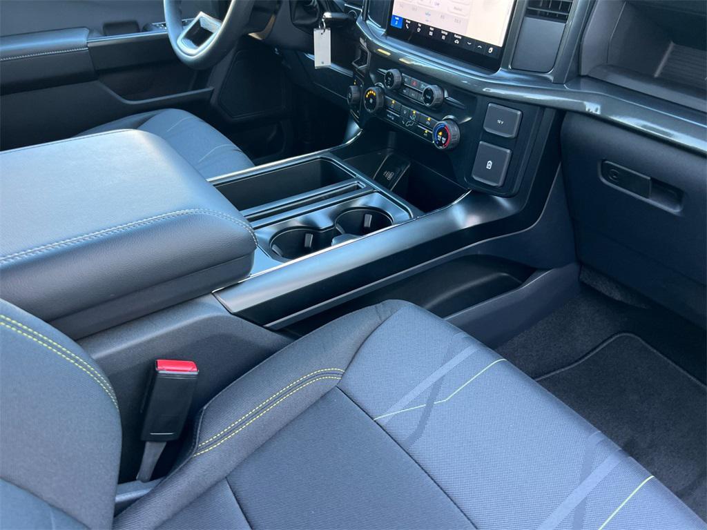 new 2025 Ford F-150 car, priced at $48,605