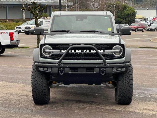 used 2022 Ford Bronco car, priced at $55,447