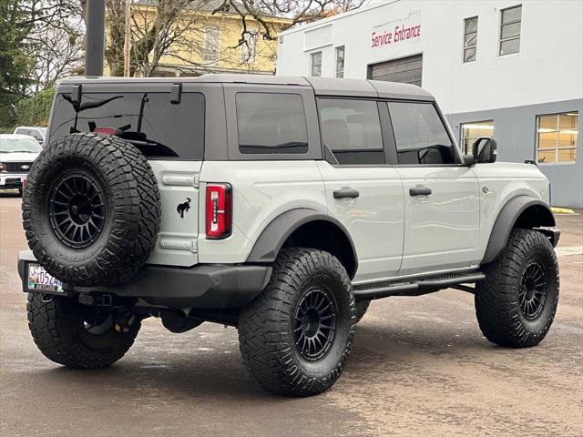 used 2022 Ford Bronco car, priced at $55,447