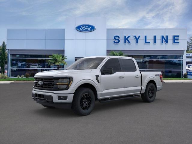 new 2024 Ford F-150 car, priced at $61,985