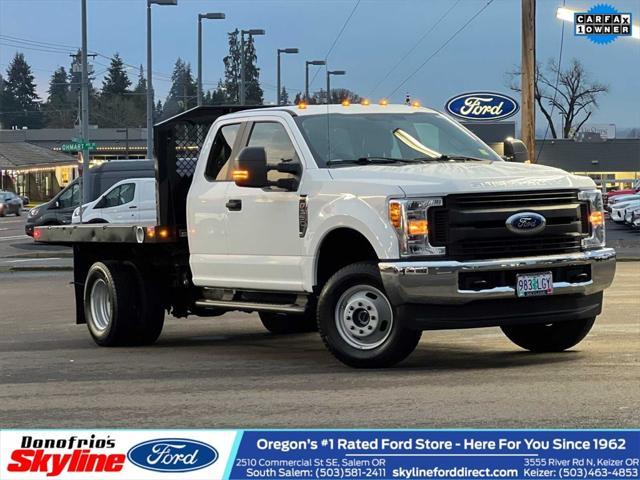 used 2018 Ford F-350 car, priced at $43,990