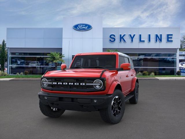 new 2024 Ford Bronco car, priced at $53,305