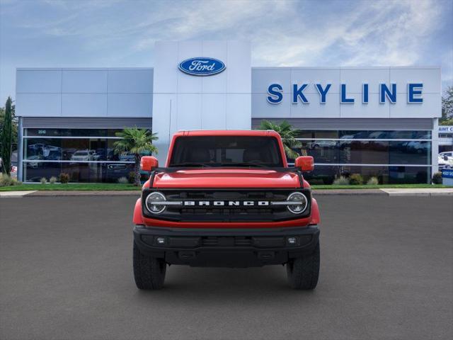 new 2024 Ford Bronco car, priced at $53,305