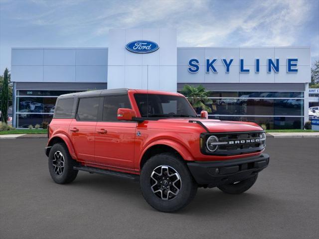 new 2024 Ford Bronco car, priced at $53,305