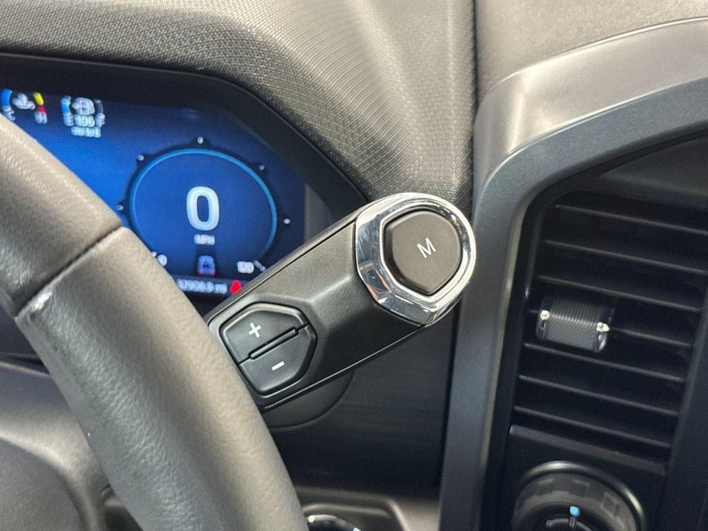 used 2024 Ford F-150 car, priced at $45,998