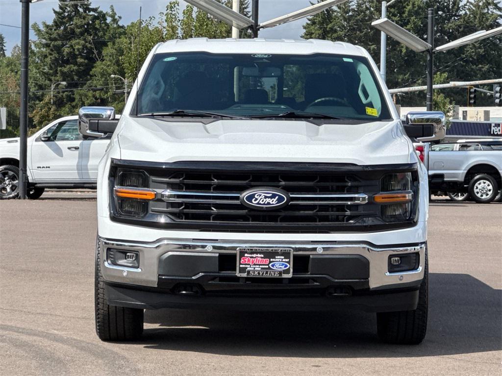 used 2024 Ford F-150 car