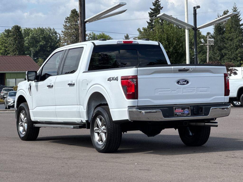 used 2024 Ford F-150 car, priced at $45,998