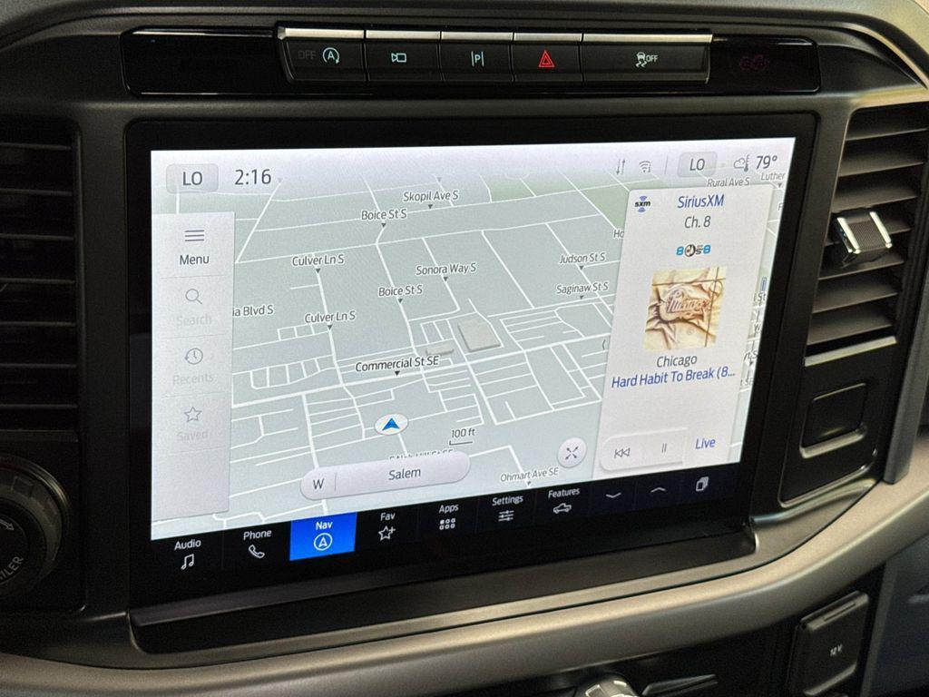 used 2024 Ford F-150 car, priced at $45,998