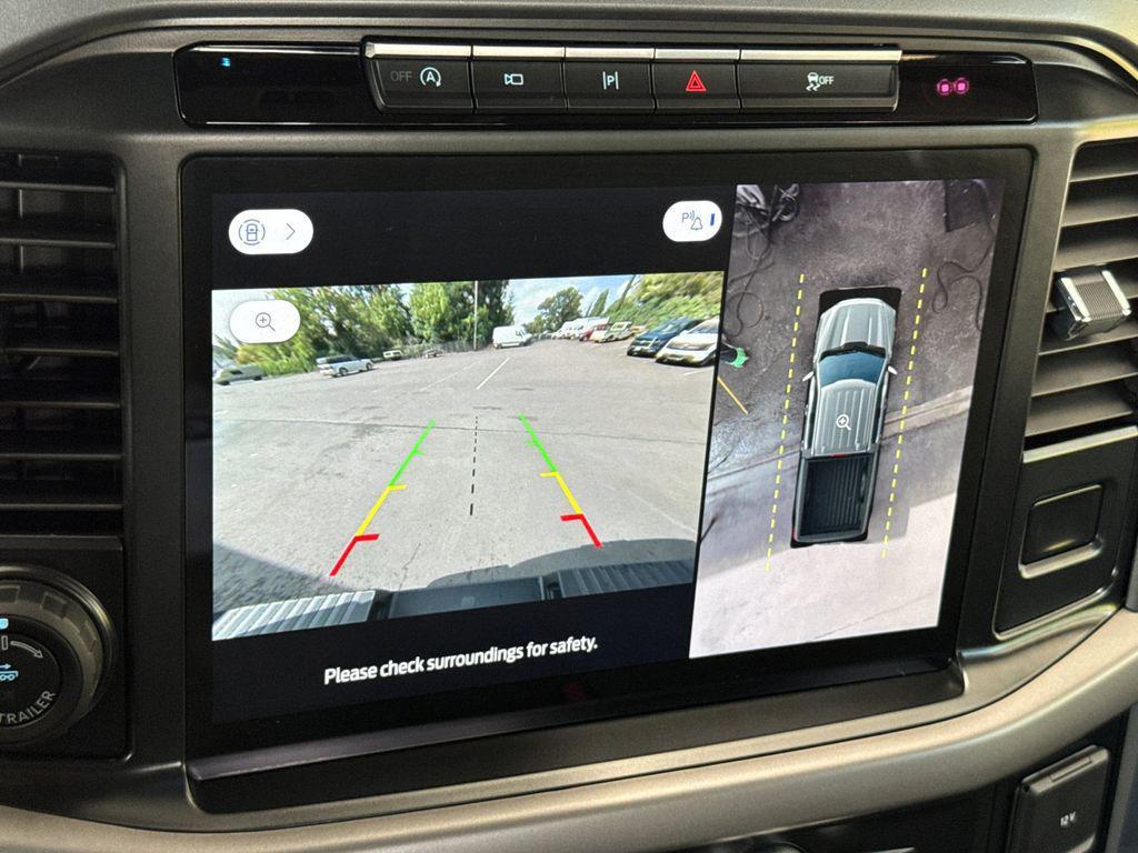 used 2024 Ford F-150 car, priced at $45,998