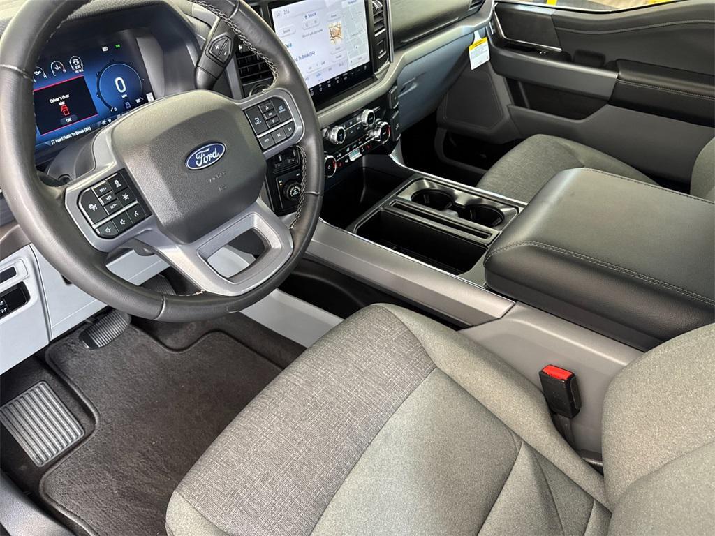 used 2024 Ford F-150 car