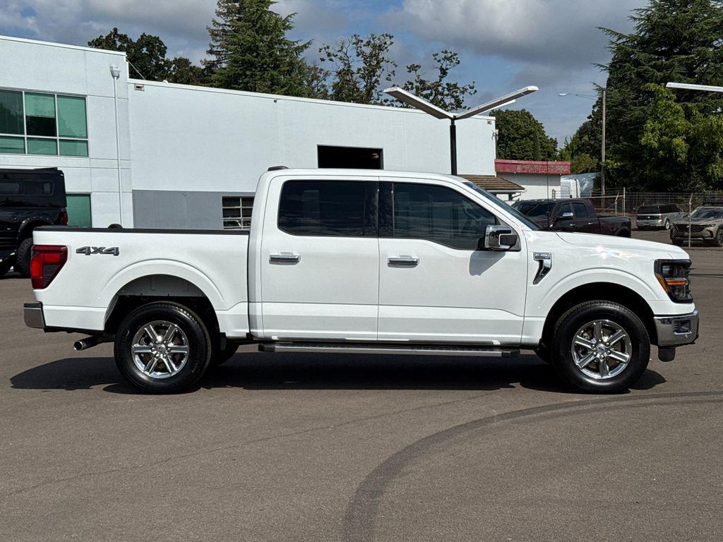 used 2024 Ford F-150 car, priced at $45,998