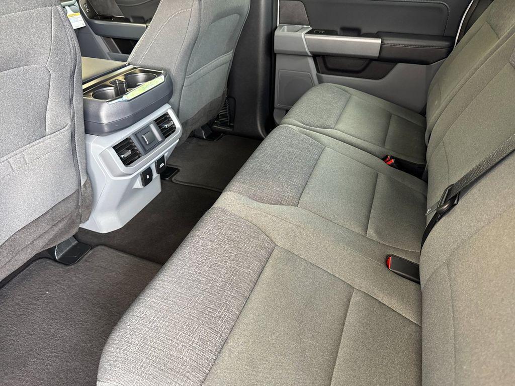 used 2024 Ford F-150 car, priced at $45,998