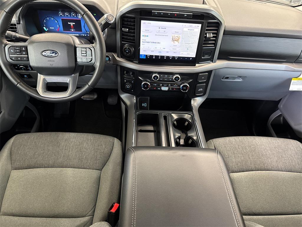 used 2024 Ford F-150 car