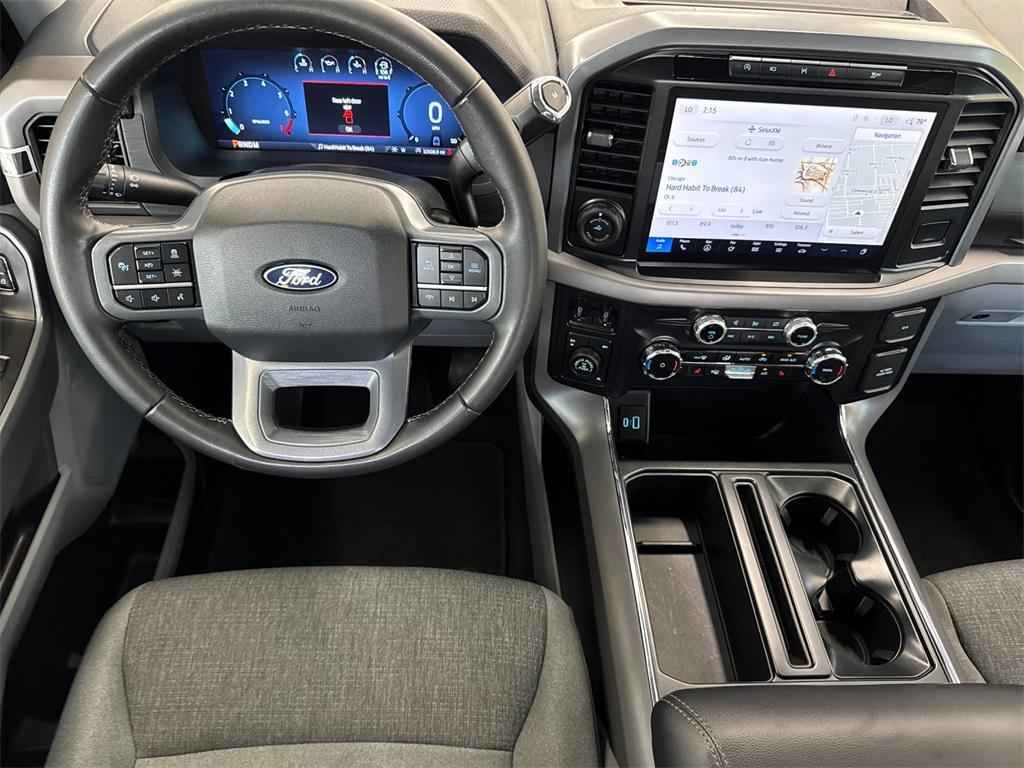 used 2024 Ford F-150 car