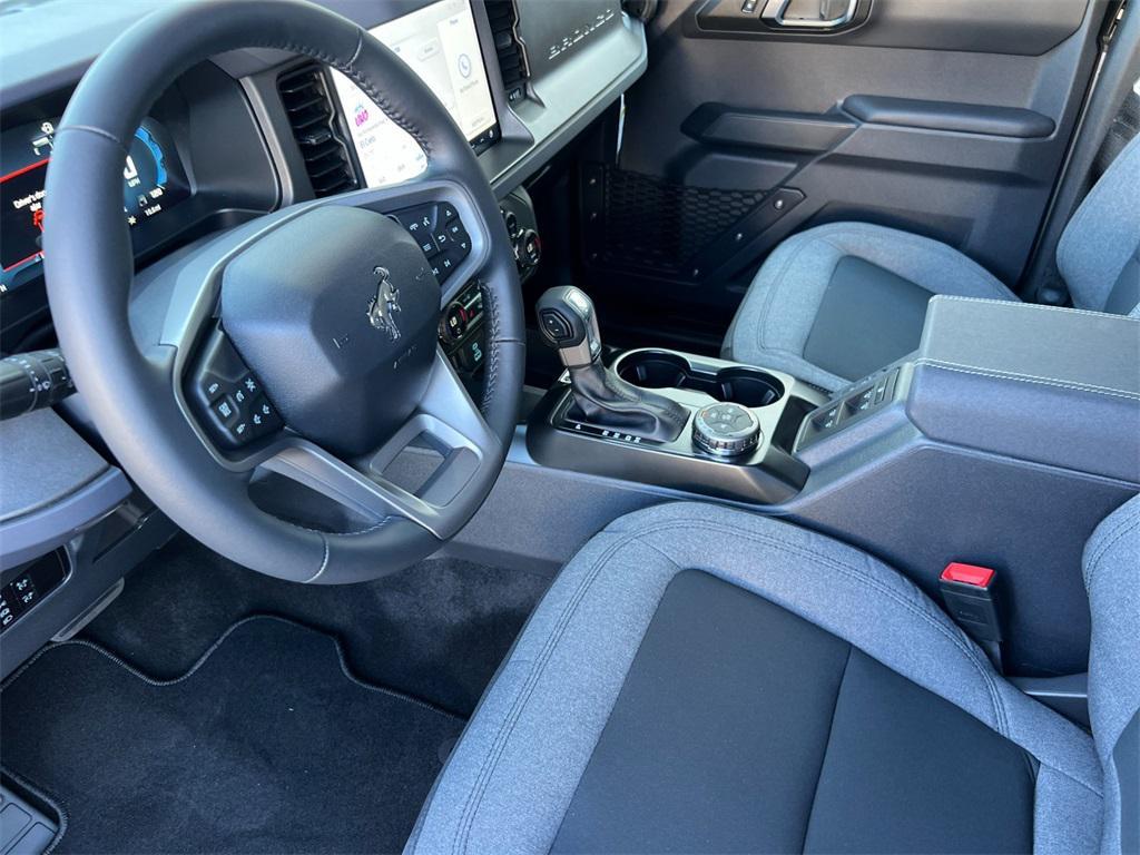 new 2025 Ford Bronco car, priced at $44,140