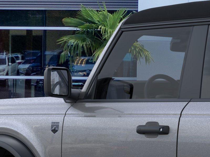 new 2025 Ford Bronco car, priced at $44,140
