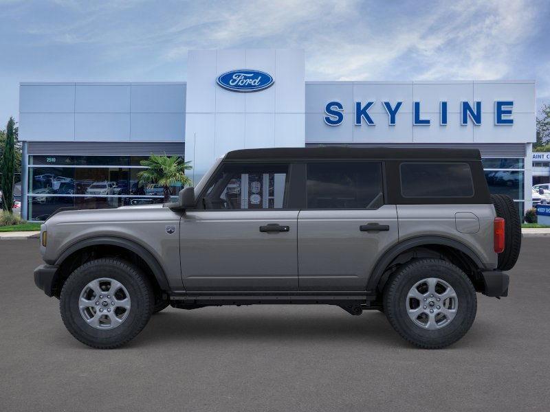 new 2025 Ford Bronco car, priced at $44,140
