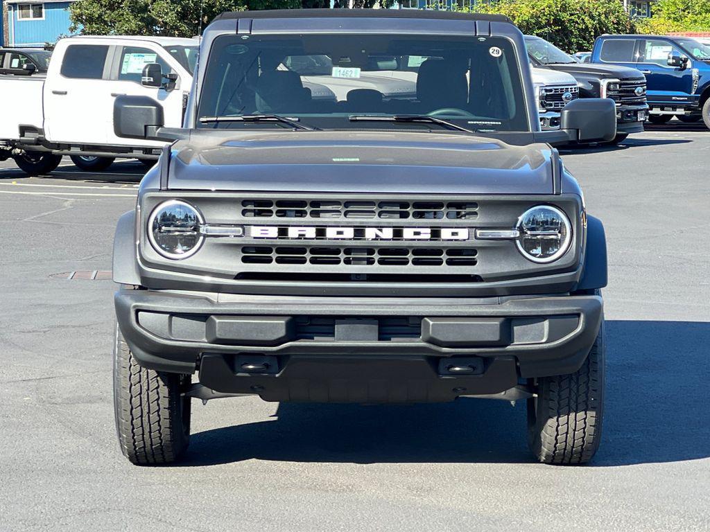 new 2025 Ford Bronco car, priced at $41,951