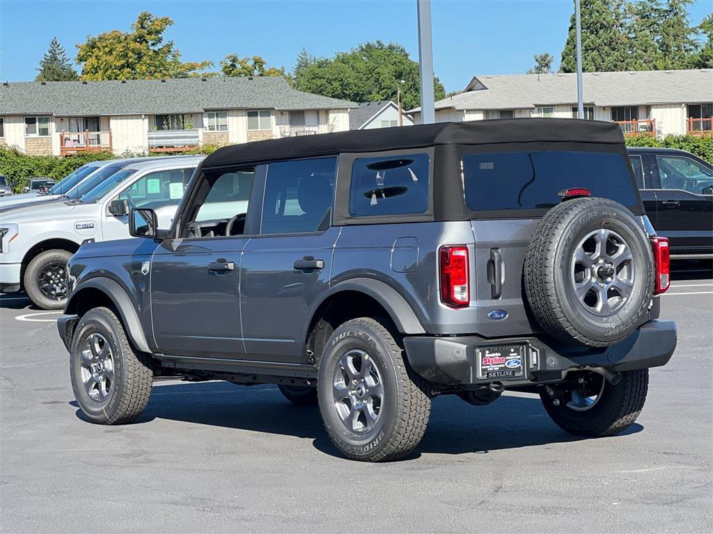 new 2025 Ford Bronco car, priced at $44,140