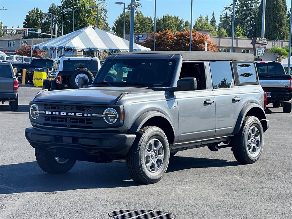 new 2025 Ford Bronco car, priced at $44,140