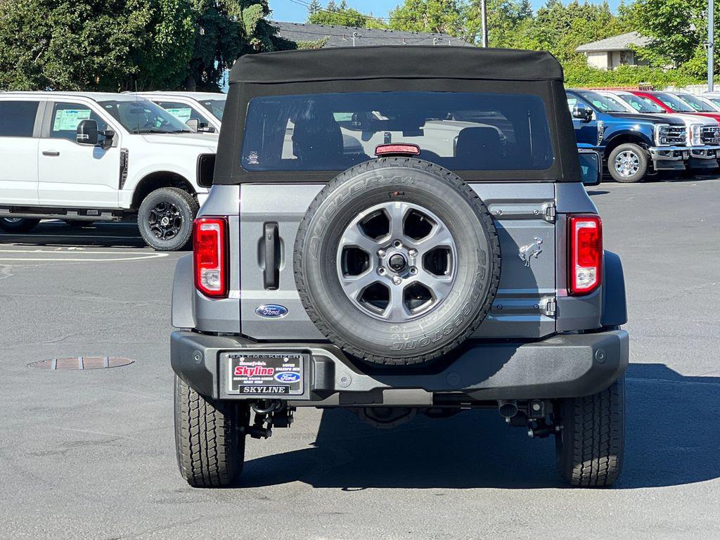 new 2025 Ford Bronco car, priced at $41,951