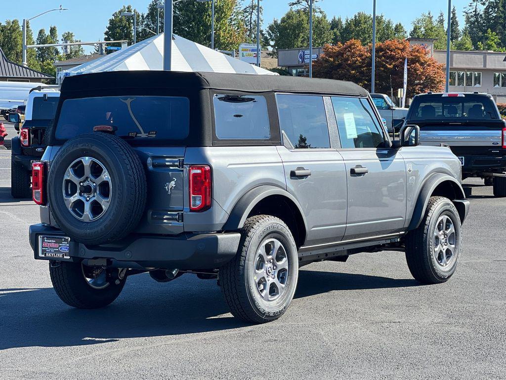 new 2025 Ford Bronco car, priced at $41,951