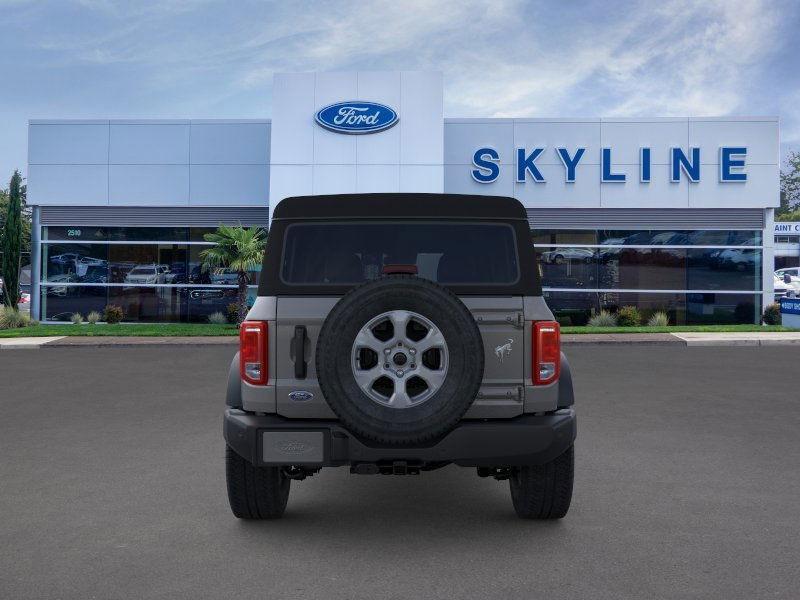 new 2025 Ford Bronco car, priced at $44,140