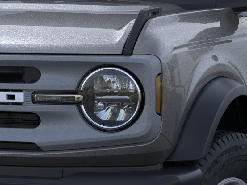 new 2025 Ford Bronco car, priced at $44,140