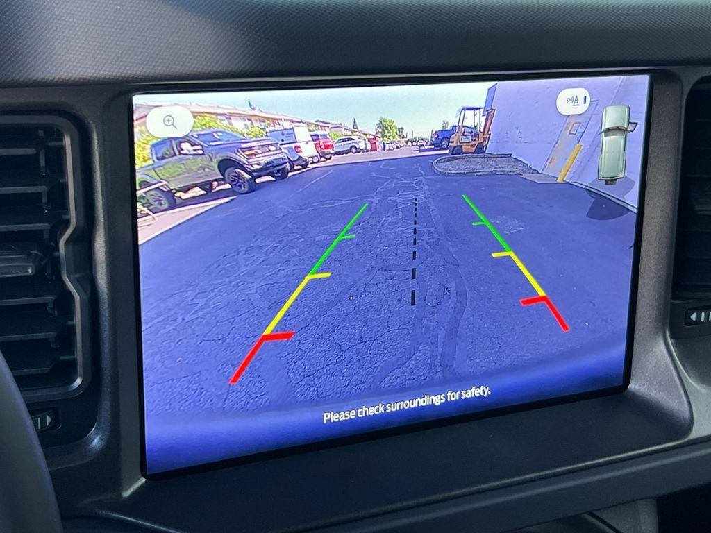 new 2025 Ford Bronco car, priced at $41,951