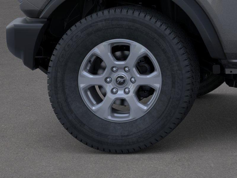 new 2025 Ford Bronco car, priced at $44,140