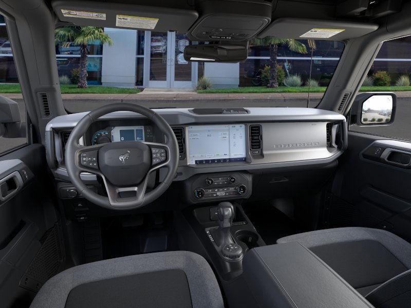 new 2025 Ford Bronco car, priced at $44,140