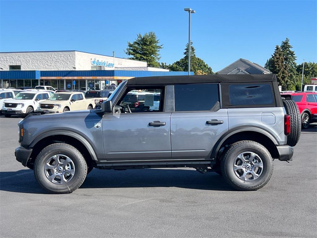 new 2025 Ford Bronco car, priced at $44,140