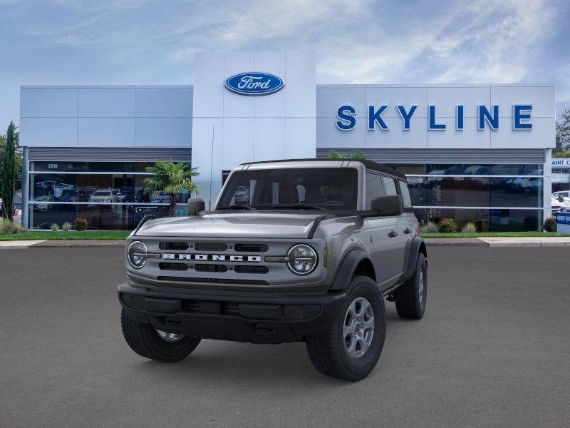 new 2025 Ford Bronco car, priced at $44,140