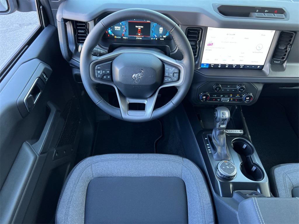 new 2025 Ford Bronco car, priced at $44,140