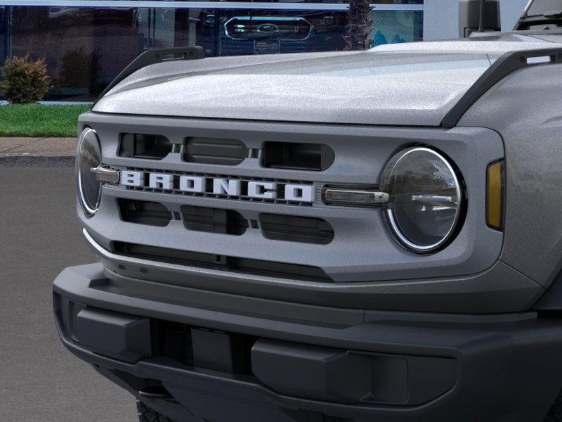 new 2025 Ford Bronco car, priced at $44,140