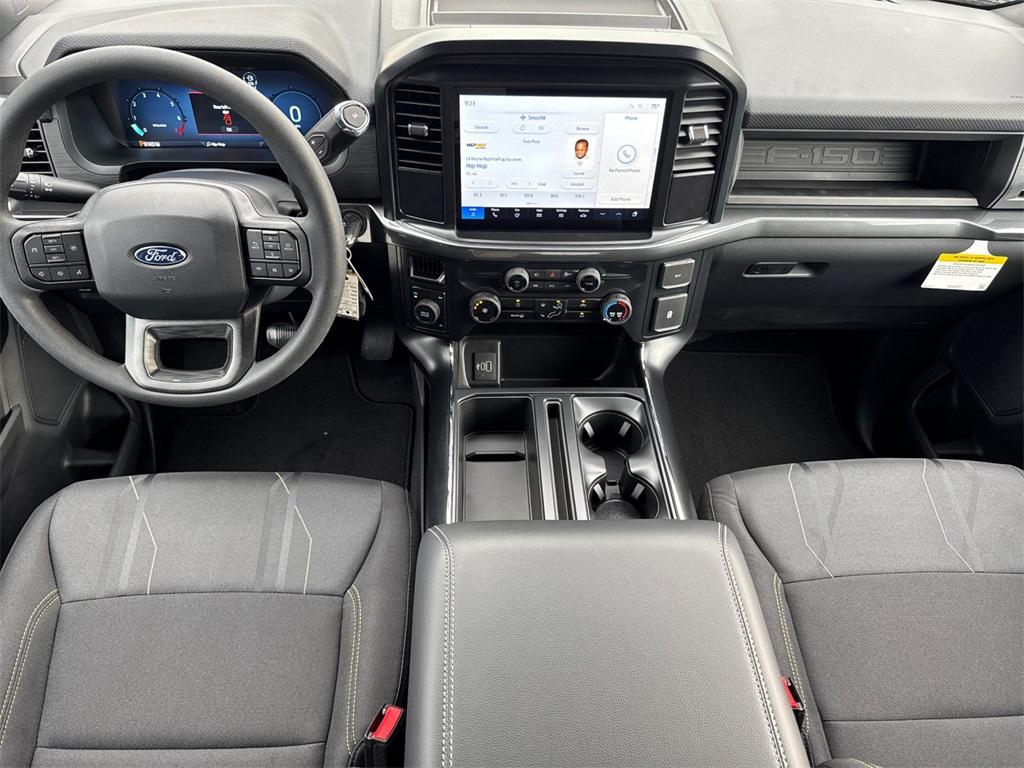 new 2025 Ford F-150 car, priced at $48,805