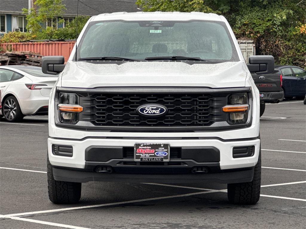 new 2025 Ford F-150 car, priced at $48,805