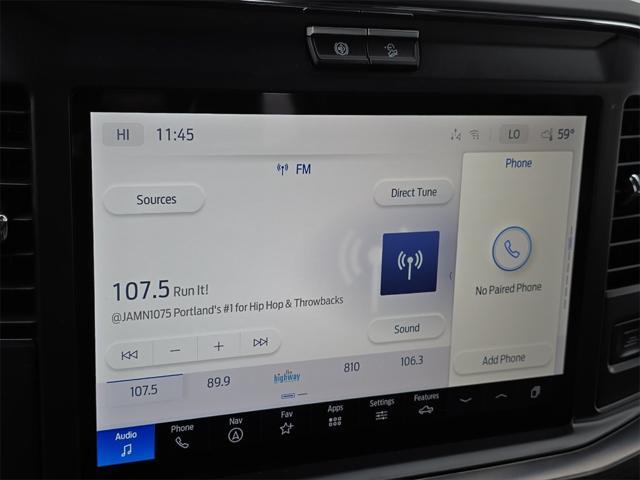 new 2025 Ford F-350 car, priced at $81,780