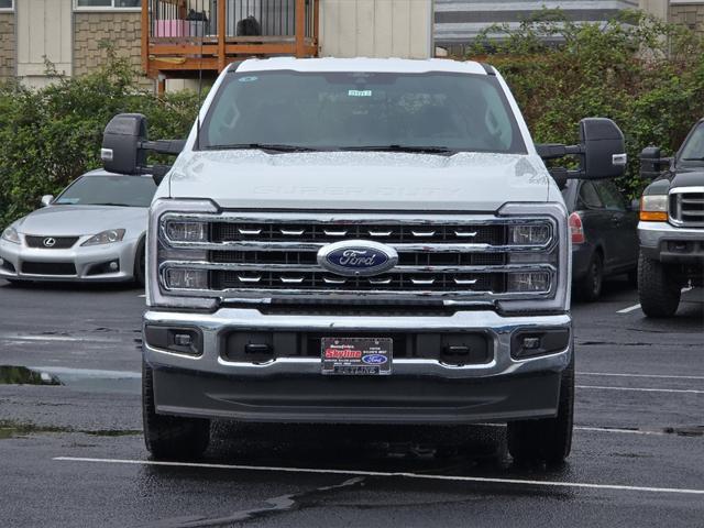 new 2025 Ford F-350 car, priced at $81,780