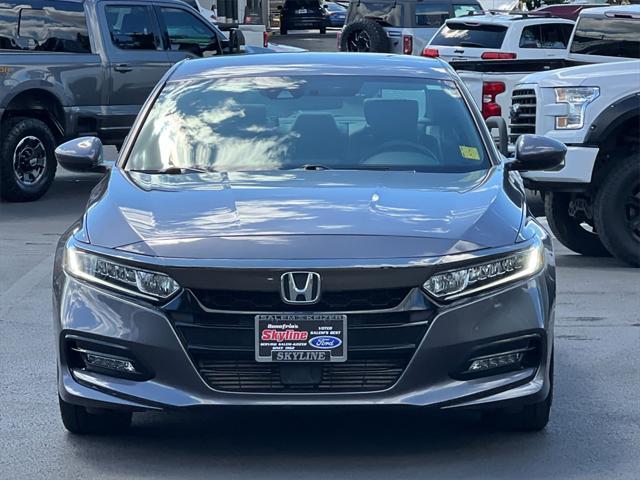 used 2019 Honda Accord car, priced at $22,708