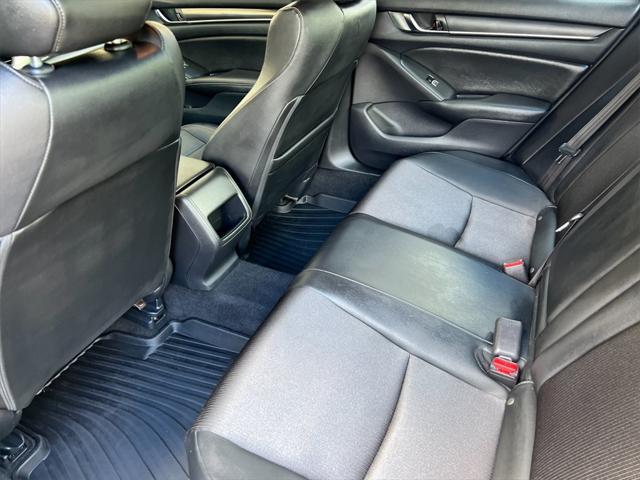 used 2019 Honda Accord car, priced at $22,708