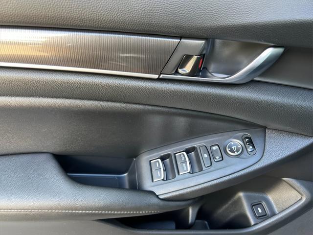 used 2019 Honda Accord car, priced at $22,708