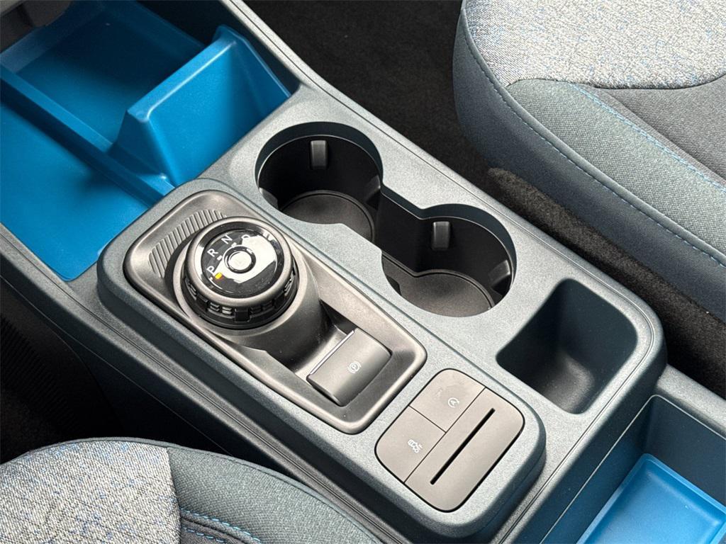 new 2025 Ford Maverick car, priced at $32,122