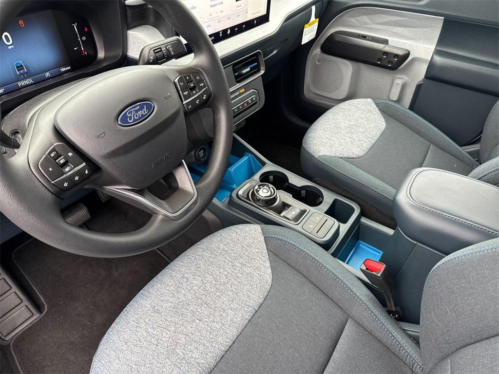new 2025 Ford Maverick car, priced at $32,122
