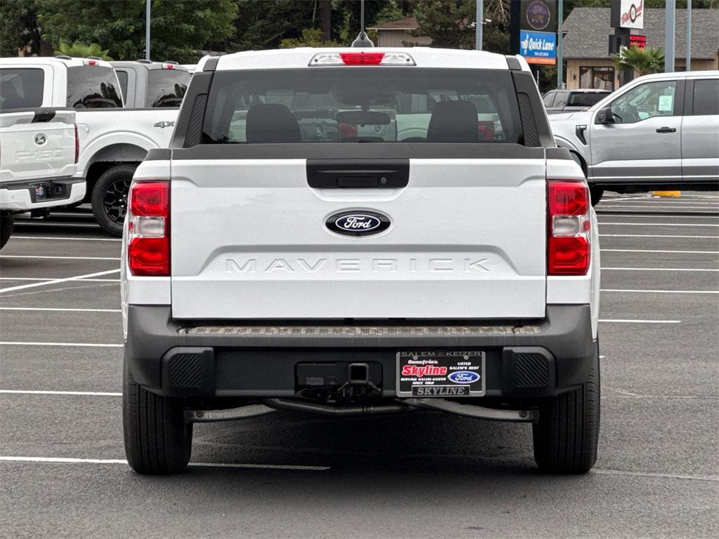 new 2025 Ford Maverick car, priced at $32,122