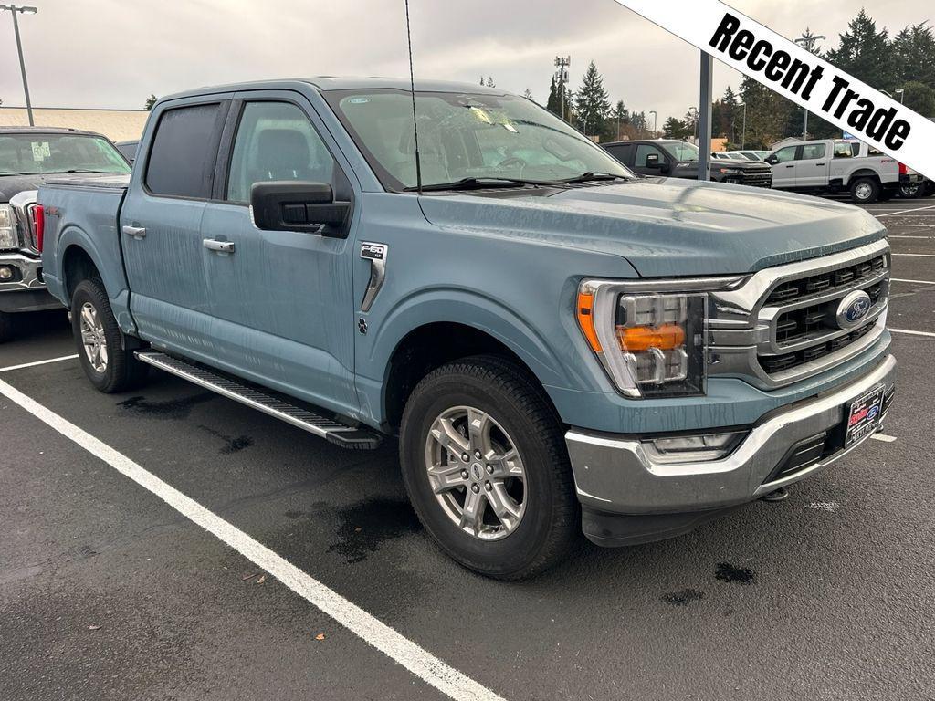 used 2023 Ford F-150 car, priced at $45,766